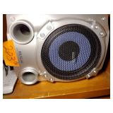 Sony mini hi-fi 4-component system stereo equipment MHC-GX470