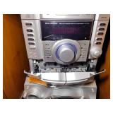 Sony mini hi-fi 4-component system stereo equipment MHC-GX470