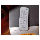 Sony mini hi-fi 4-component system stereo equipment MHC-GX470