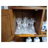 Early American Hutch/Buffet