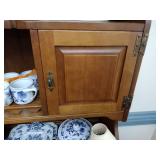 Early American Hutch/Buffet