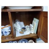 Early American Hutch/Buffet