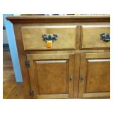 Early American Hutch/Buffet