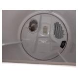 Whirlpool Traditional Electric Dryer with AccuDry Drying System Model WED4900XW. Bring help to move.