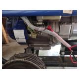 Chicago Electric Generator 13 HP Gas Engine Item 94191