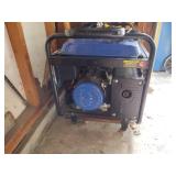 Chicago Electric Generator 13 HP Gas Engine Item 94191