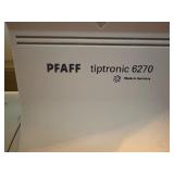 Pfaff Tiptronic 6270 sewing machine