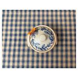 4 pc. Salmon Falls salt glazed Stoneware