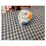 4 pc. Salmon Falls salt glazed Stoneware