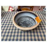 8 Rowe Pottery Works Salt glazed pieces