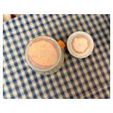 8 Rowe Pottery Works Salt glazed pieces