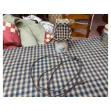 8 Rowe Pottery Works Salt glazed pieces