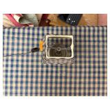 8 Rowe Pottery Works Salt glazed pieces