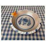 8 Rowe Pottery Works Salt glazed pieces