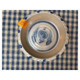 8 Rowe Pottery Works Salt glazed pieces