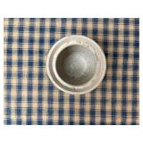 8 Rowe Pottery Works Salt glazed pieces