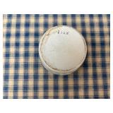 8 Rowe Pottery Works Salt glazed pieces