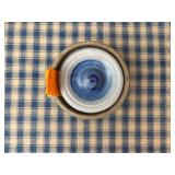 4 Rowe Pottery Works Salt glazed Pottery: