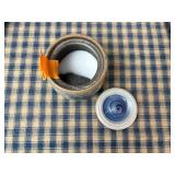 4 Rowe Pottery Works Salt glazed Pottery: