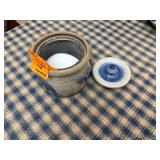 4 Rowe Pottery Works Salt glazed Pottery: