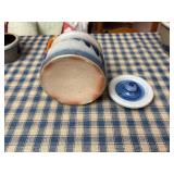 4 Rowe Pottery Works Salt glazed Pottery: