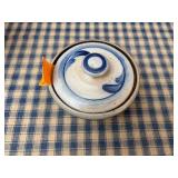 4 Rowe Pottery Works Salt glazed Pottery: