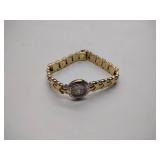 10k gold filled watches. 1 Longines ; 1 Croton ladies 10K;  1 ladies with brick link band & bling