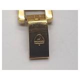 10k gold filled watches. 1 Longines ; 1 Croton ladies 10K;  1 ladies with brick link band & bling