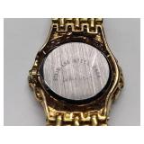 10k gold filled watches. 1 Longines ; 1 Croton ladies 10K;  1 ladies with brick link band & bling