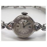 10k gold filled watches. 1 Longines ; 1 Croton ladies 10K;  1 ladies with brick link band & bling