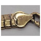 .925/sterling silver steel pierced dangle earrings, ring, and CZ choker necklace