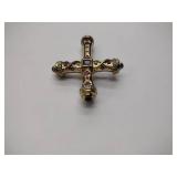 (2) .925/sterling necklace pendants