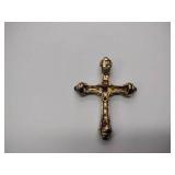 (2) .925/sterling necklace pendants