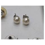 18 pierced earring sets