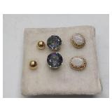 18 pierced earring sets