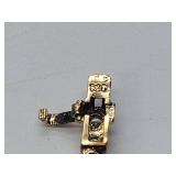 (2) .925/sterling silver necklaces