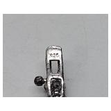 (2) .925/sterling silver necklaces