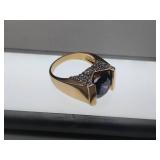 4 .925 sterling silver rings