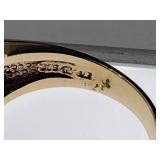 4 .925 sterling silver rings