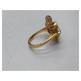 4 .925/sterling silver rings