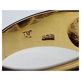 4 .925/sterling silver rings