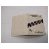 3 pearl necklaces. 29”, 24”, and 19” 