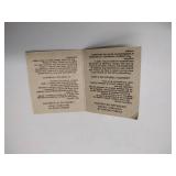 3 pearl necklaces. 29”, 24”, and 19” 