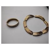 Ivana bracelet and necklace