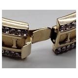 Ivana bracelet and necklace