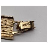 Ivana bracelet and necklace