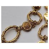 Most items in lot are .925/sterling silver. Necklaces, ring, and bracelets.