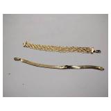 Most items in lot are .925/sterling silver. Necklaces, ring, and bracelets.