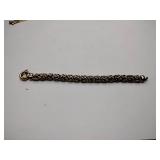 Most items in lot are .925/sterling silver. Necklaces, ring, and bracelets.