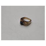 .925/sterling silver Diamond ring